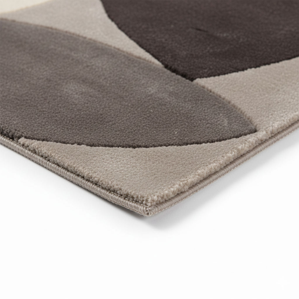 VIRENZA - Hand Tufted Abstract Carpet